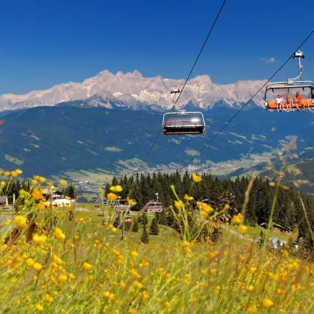Lejlighed Panorama Deluxe By Interhome Flachau