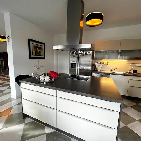 Lejlighed Panorama Deluxe By Interhome