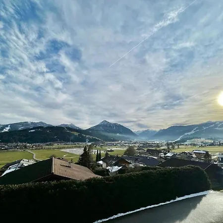 Lejlighed Panorama Deluxe By Interhome *