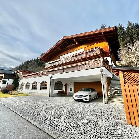 Lejlighed Panorama Deluxe By Interhome Flachau