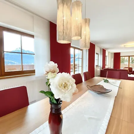 Panorama Deluxe By Interhome Lejlighed