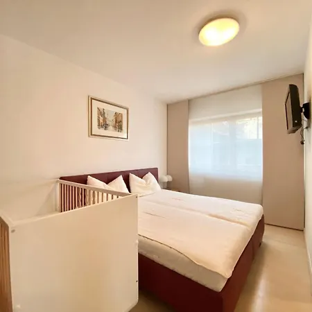 Panorama Deluxe By Interhome Lejlighed *