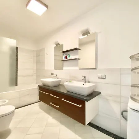Lejlighed Panorama Deluxe By Interhome