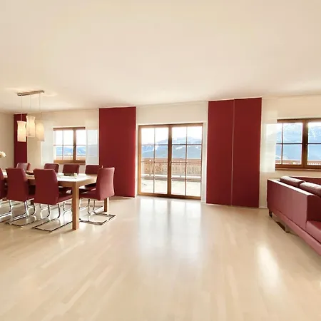 Panorama Deluxe By Interhome Lejlighed Flachau