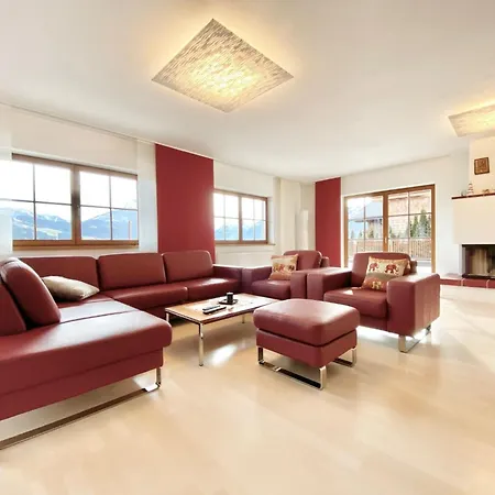 Panorama Deluxe By Interhome Lejlighed Flachau