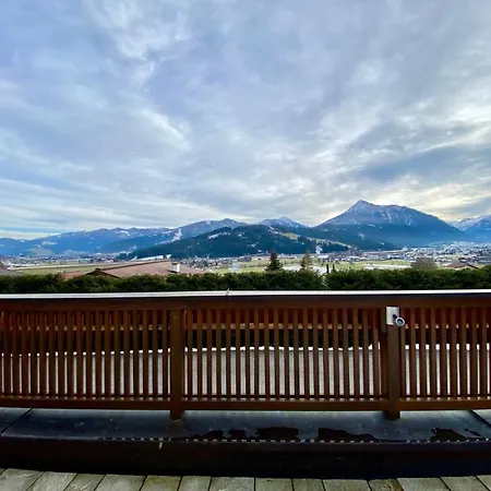 Lejlighed Panorama Deluxe By Interhome *