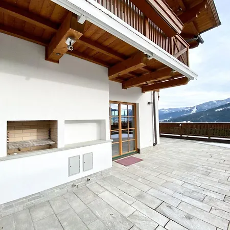 Panorama Deluxe By Interhome Flachau